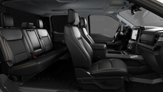 2027 Ford Super Duty® Internal Image 1